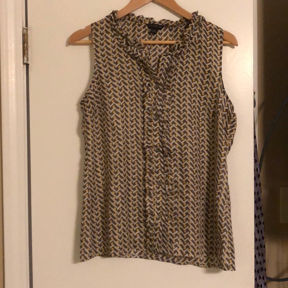 BR blouse